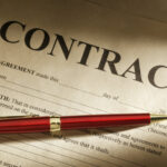 mentoring contract